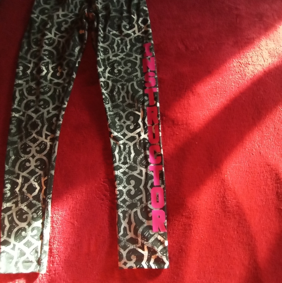Zumba • Dance Gypsy Instructor Leggings - Picture 3 of 5